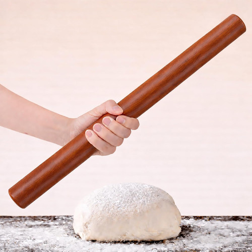 Inch french rolling pin - french,